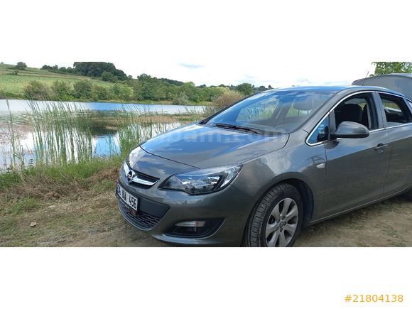 Sahibinden Opel Astra 1.4 T Edition Plus 2019 Model Kocaeli