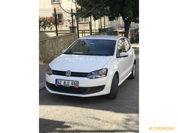 Sahibinden HATASIZ Volkswagen Polo 1.4 Comfortline 2013 Model