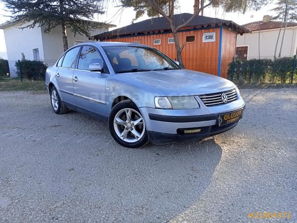 Galeriden Volkswagen Passat 1.8 T 1999 Model Afyonkarahisar