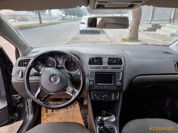 Sahibinden Volkswagen Polo 1.4 TDi Comfortline 2014 Model