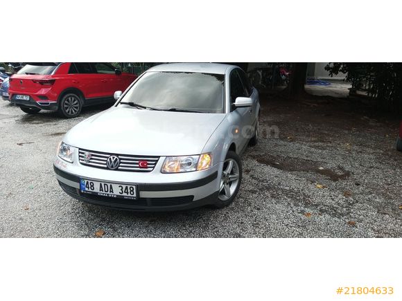 Sahibinden Volkswagen Passat 1.8 Trendline 2000 Model