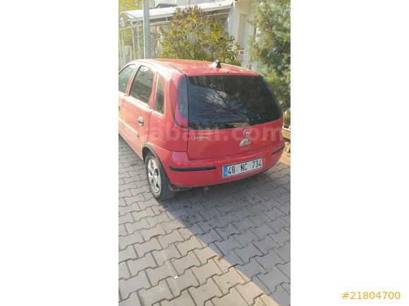 Sahibinden Opel Corsa 1.2 2006 Model