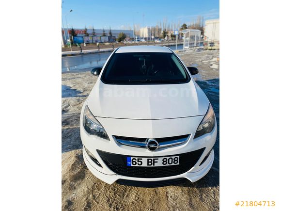 Sahibinden Opel Astra 1.6 Edition Plus 2016 Model