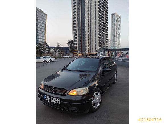 Sahibinden Opel Astra 1.6 CD 2000 Model