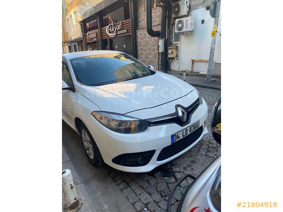 Sahibinden Renault Fluence 1.5 dCi Joy 2014 Model