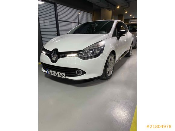 Sahibinden Renault Clio 1.5 dCi Icon 2015 Model