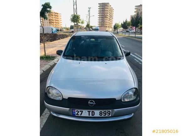 Sahibinden Opel Corsa 1.4 GLS 1999 Model