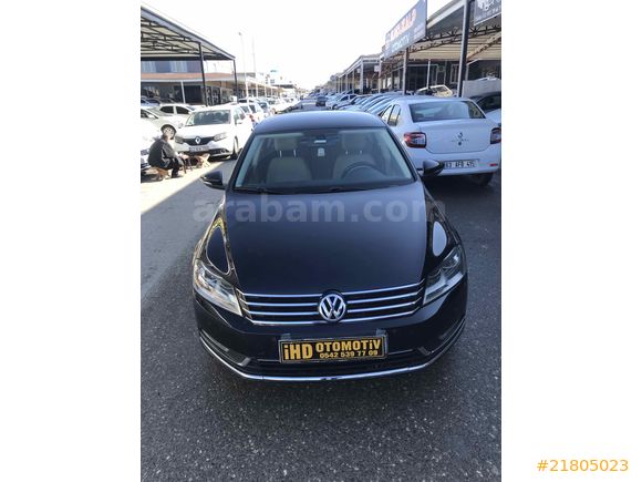 Galeriden Volkswagen Passat 1.6 TDi BlueMotion Comfortline 2014 model Şanlıurfa