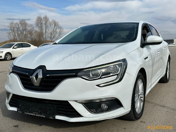 Sahibinden Renault Megane 1.5 Blue DCI Touch 2020 Model