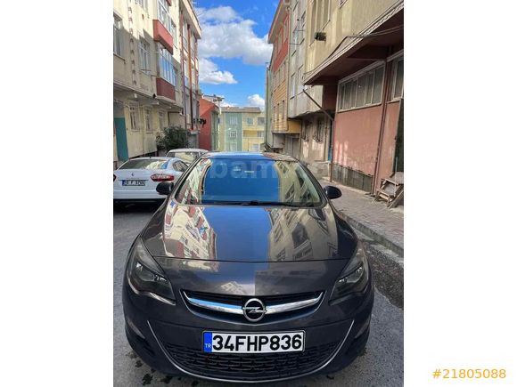 Sahibinden Opel Astra 1.6 CDTI Design 2016 Model İstanbul