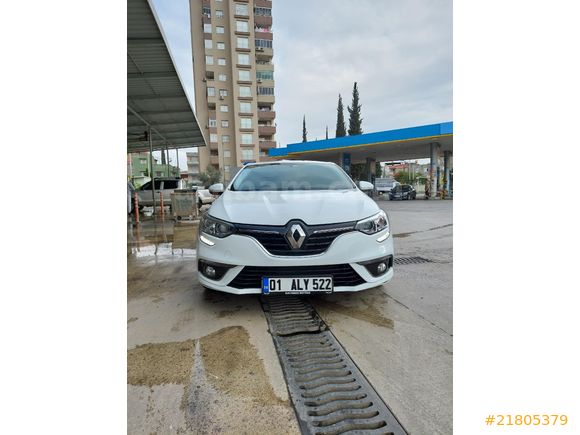 Sahibinden Renault Megane 1.6 Joy 2017 Model