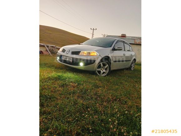 Sahibinden Renault Megane 1.4 16.walf Authentique 2007 Model