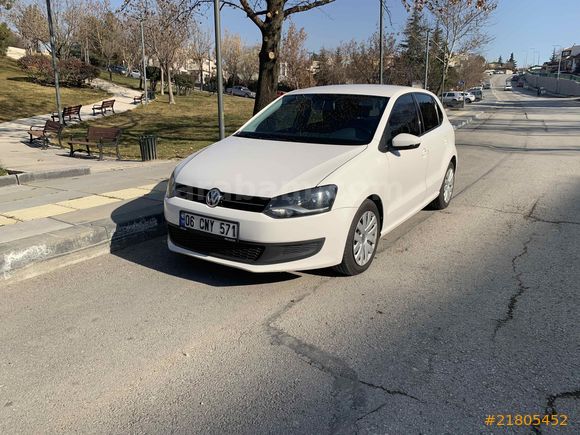 Sahibinden Volkswagen Polo 1.6 TDi Comfortline 2011 Model