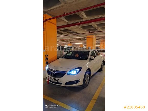 Sahibinden Opel Insignia