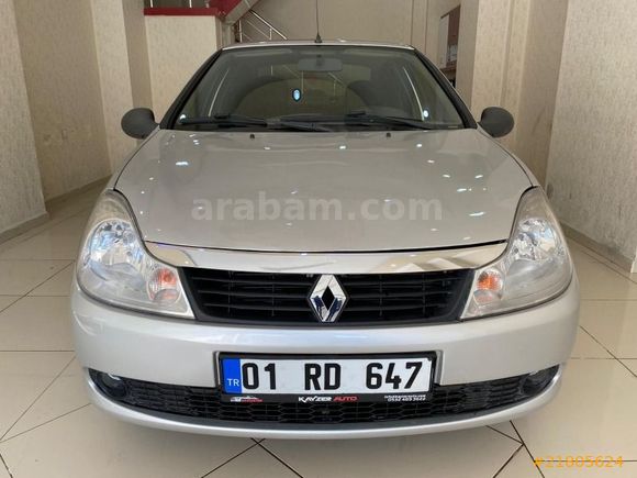 KAYZER AUTODAN 2011 MODEL RENAULT SYMBOL 1.5 dCİ