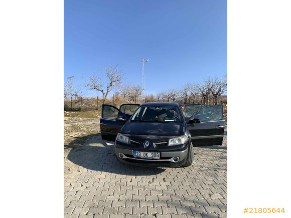 Sahibinden Renault Megane 1.5 dCi Exception 2010 Model