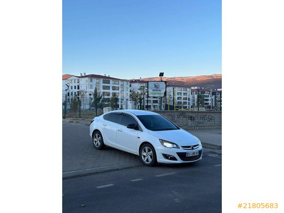 Sahibinden Opel Astra 1.6 CDTI Sport 2015 Model