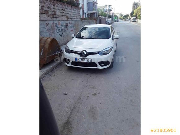 Sahibinden Renault Fluence 1.5 dCi Joy 2013 Model