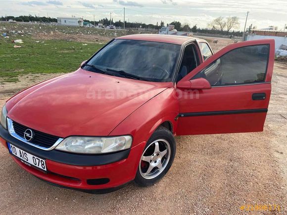 Sahibinden Opel Vectra 1.6 1996 Model klimalı