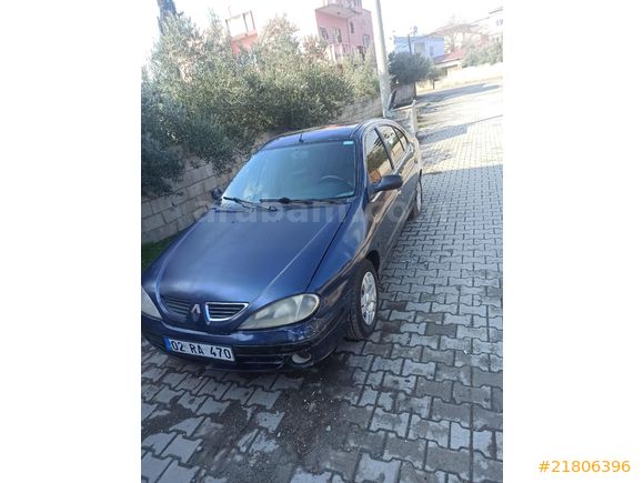 Sahibinden Renault Megane 1.6 RTE 1998 Model