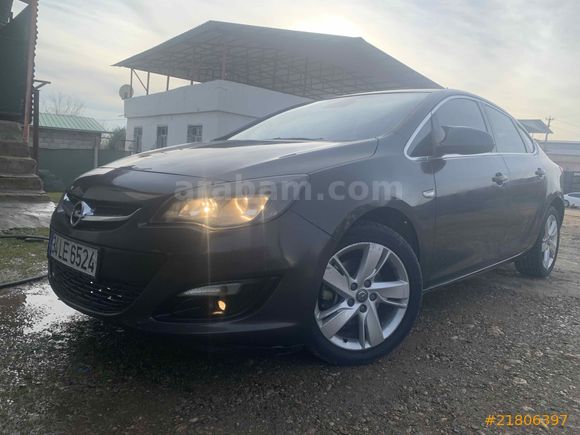 Sahibinden Opel Astra 1.6 CDTI Sport 2015 Model