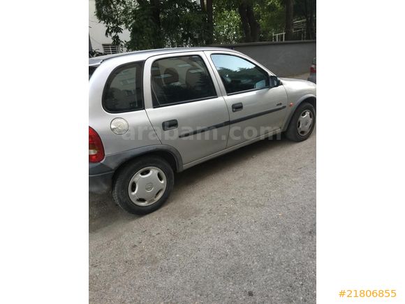 Sahibinden Opel Corsa 1.2 Swing 2000 Model