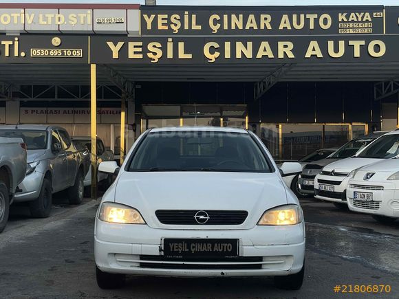 Galeriden Opel Astra 1.4 Classic 2004 Model Diyarbakır