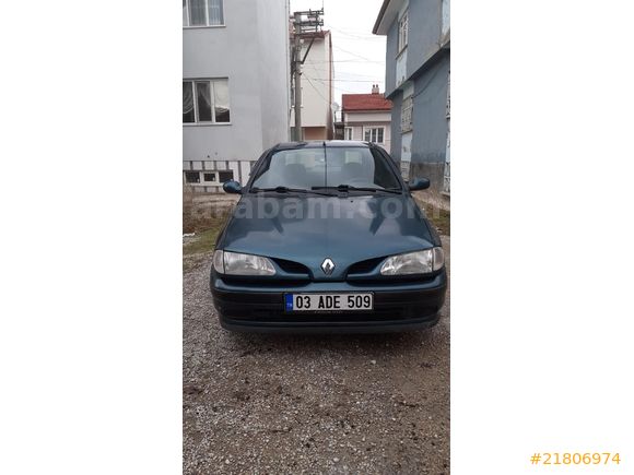 Sahibinden Renault Megane 1.6 RTE 1998 Model