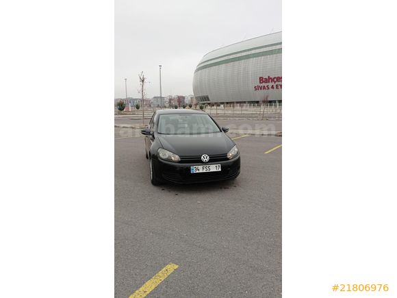 Sahibinden Volkswagen Golf 1.4 TSi Trendline 2009 Model