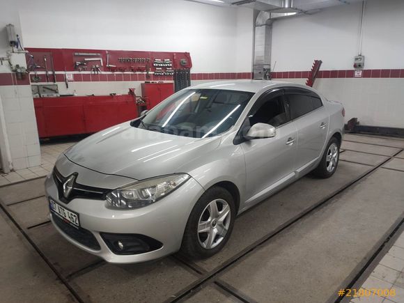 Sahibinden Renault Fluence 1.5 dCi Touch 2014 Model