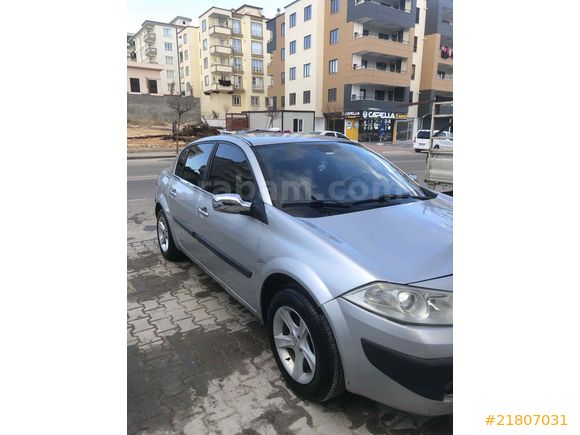 Sahibinden Renault Megane 1.5 dCi Authentique 2008 Model