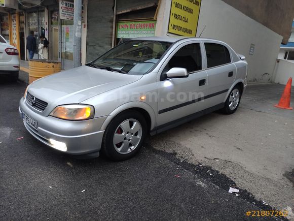 Sahibinden Opel Astra 1.6 Comfort 2007 Model