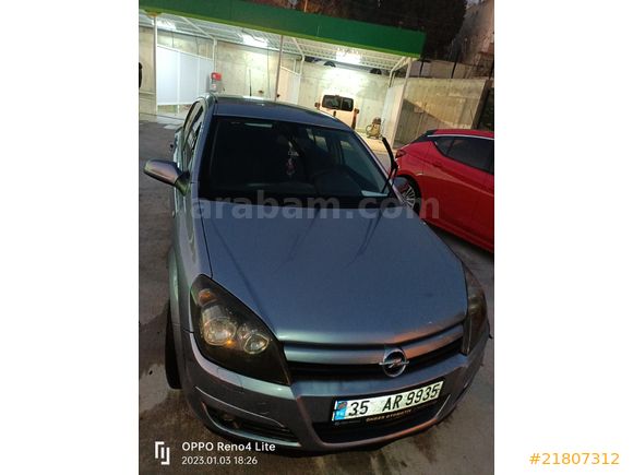 Sahibinden Opel Astra 1.3 CDTI Enjoy 2005 Model