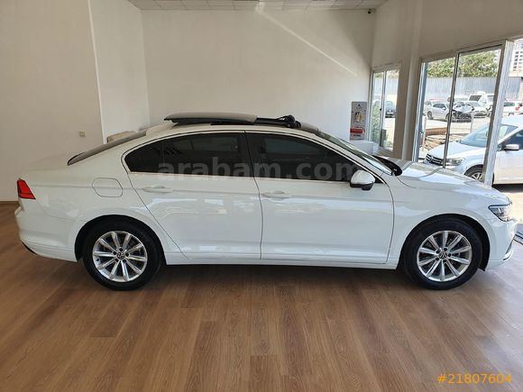 Sahibinden Volkswagen Passat 1.5 TSi Business 2021 Model