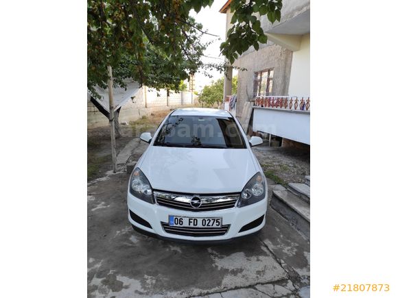 full orjinal Sahibinden Opel Astra 1.6 Essentia 2012 Model 62.000 km Beyaz