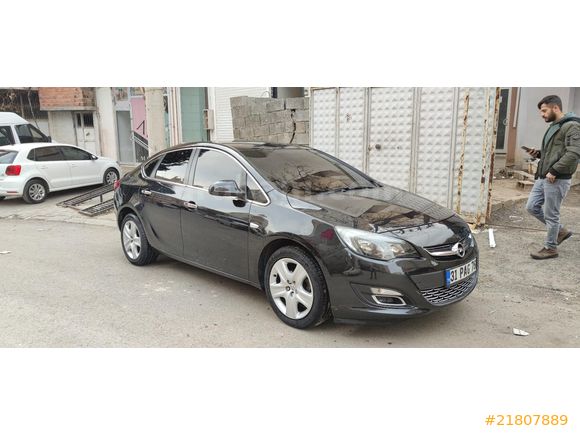 Sahibinden Opel Astra 1.6 Edition 2015 Model