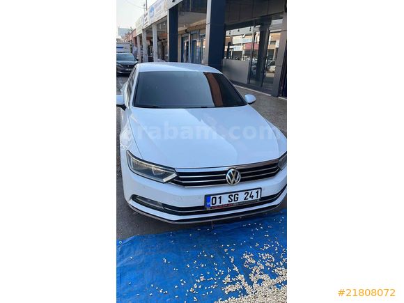 Sahibinden Volkswagen Passat 2.0 TDi BlueMotion Comfortline 2015 Model