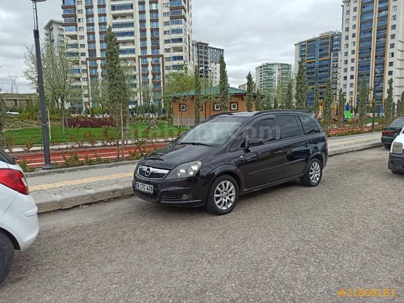 Sahibinden Opel Zafira 1.6 Enjoy 2007 Model