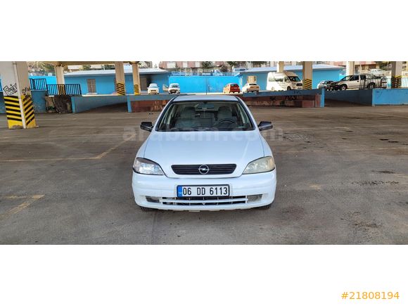 Opel Astra Otomatik 1.6 CD