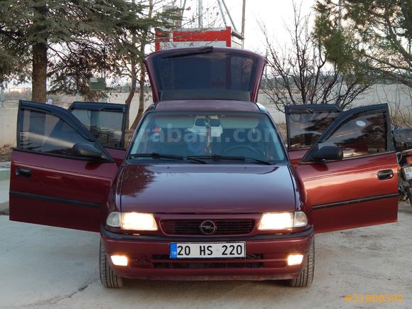 Sahibinden Opel Astra 1.6 GLS 1998 Model
