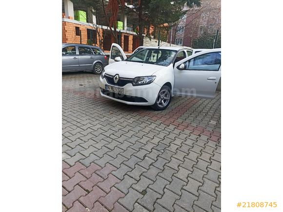 Sahibinden Renault Symbol 1.5 dCi Joy 2015 Model