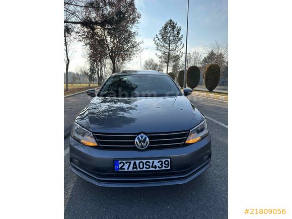 Sahibinden Volkswagen Jetta 1.6 TDi Comfortline 2014 Model