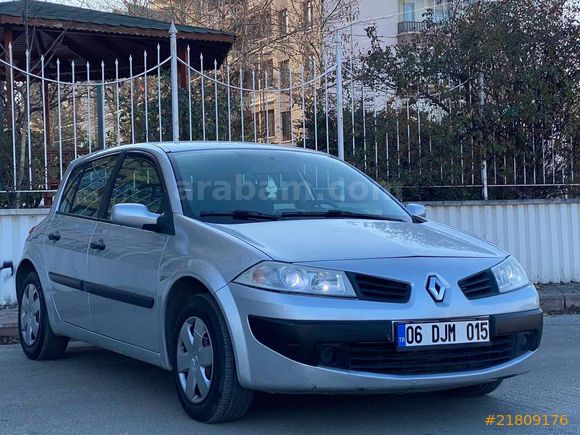 Sahibinden Renault Megane 1.4 Authentique 2008 Model