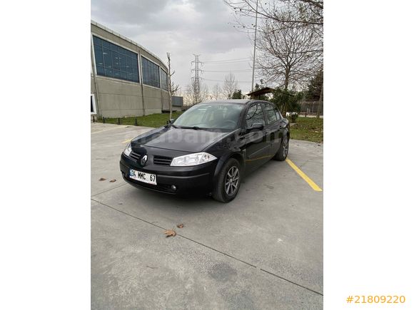 Sahibinden Renault Megane 1.6 Sportway 2006 Model