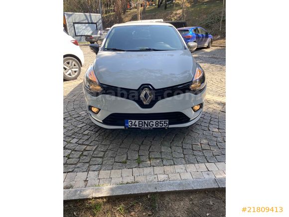 Sahibinden Renault Clio 1.5 dCi Joy 2018 Model