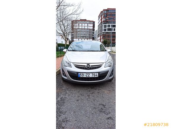 Sahibinden Opel Corsa 1.3 CDTI Enjoy 2012 Model