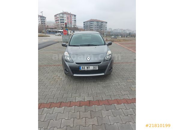 SAHİBİNDEN MASRAFSIZ CLIO HB EXTREME EDİTION 1.2 2012 MODEL