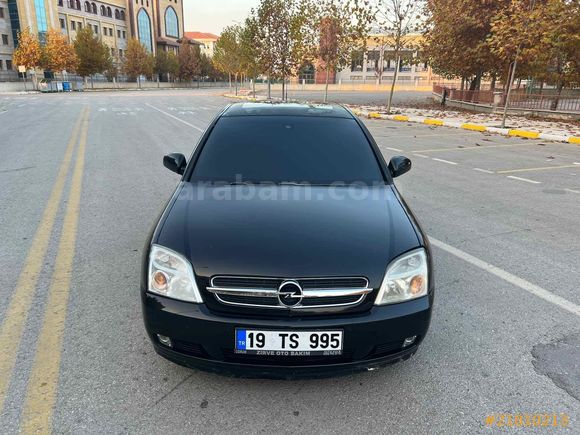 Sahibinden Opel Vectra 1.6 Elegance 2004 Model