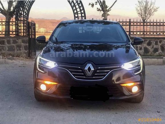 Sahibinden Renault Megane 1.5 dCi Icon 2018 Model