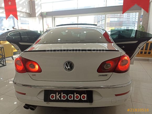 HATASIZ DEGİŞENSİZ HASAR KAYITSIZ İÇİ DIŞI TERTEMİZ ON NUMARA Volkswagen VW CC 2.0 TDi TDI 2012 Model Ankara